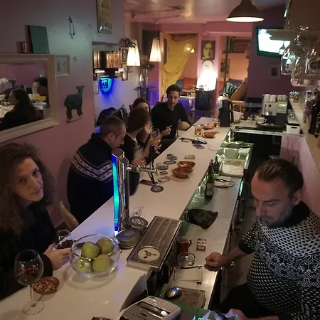 Отель Chillout Lya & Lounge