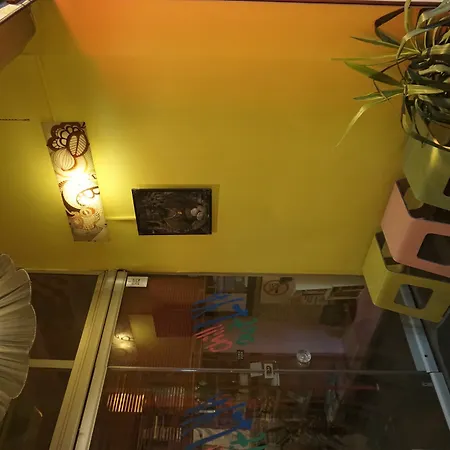 מלון Chillout Lya & Lounge איסטמבול