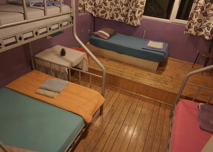 Hotell Chillout Lya & Lounge